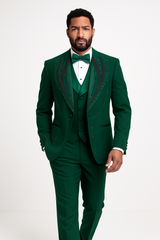 hunter-green-italian-wool-3-piece-modern-fit-tuxedo