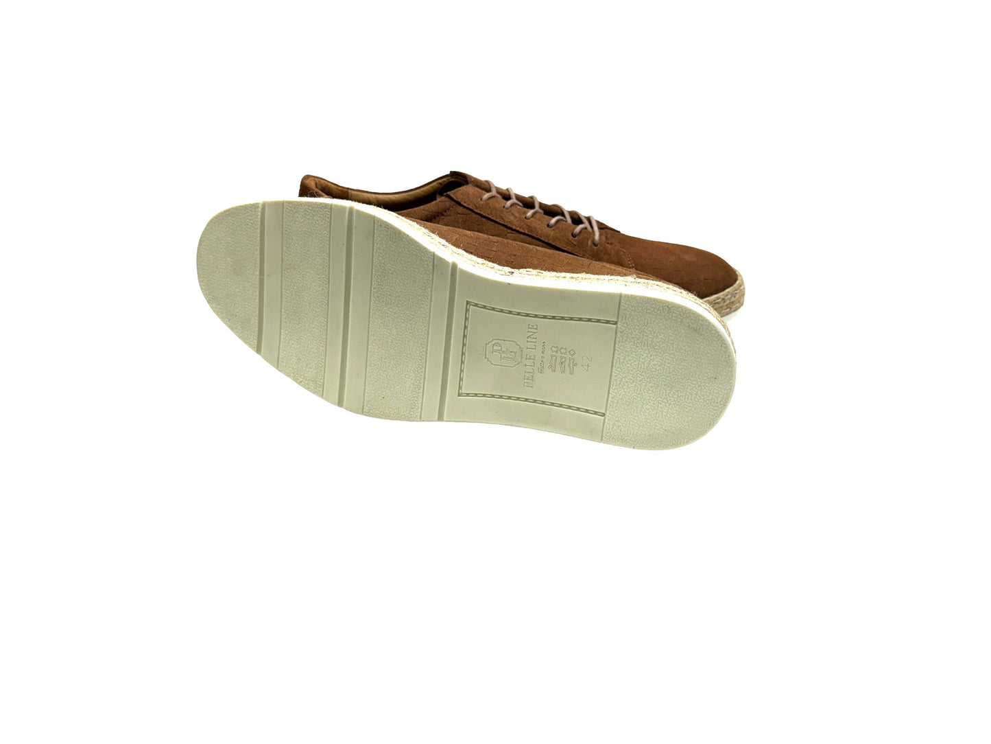 P01063 Monaco Crocco print Sport- Tan