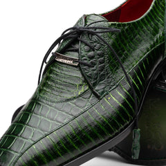 marco-di-milano-moncalieri-green-genuine-alligator-and-cobra-skin-dress-shoe