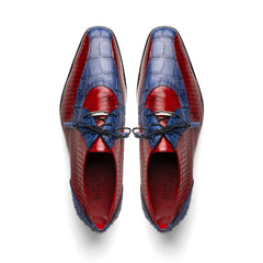 marco-di-milano-moncalieri-navy-red-genuine-alligator-and-cobra-skin-dress-shoe