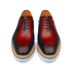 stylish-two-tone-brogue-oxford