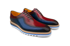 stylish-two-tone-brogue-oxford