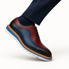 stylish-two-tone-brogue-oxford