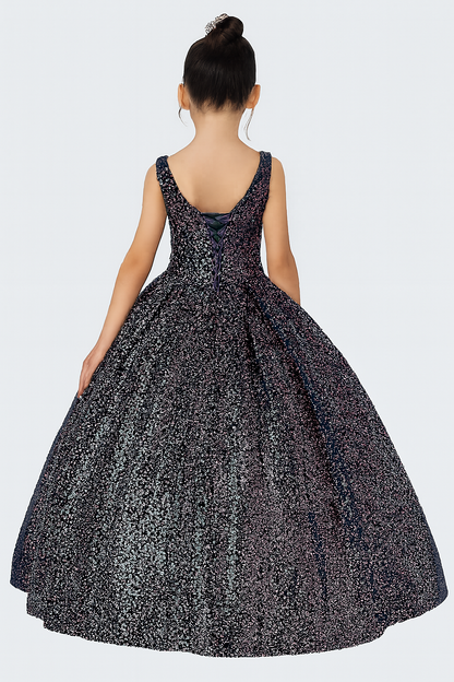 Mini Quinceañera Dress for Girls – Style KK769