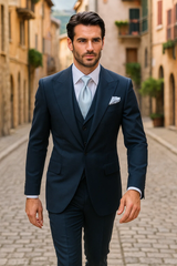 suits-with-baggy-pleated-pants-wide-leg-pants-100-wool-classic-fit-in-navy-single-breast-lapel-by-rossiman