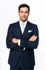 suits-with-baggy-pleated-pants-wide-leg-pants-100-wool-classic-fit-in-navy-single-breast-lapel-by-rossiman