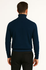 mens-navy-blue-classic-turtleneck-sweater-lightweight-knit-pullover