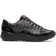 marco-di-milano-nino-mens-black-sleek-genuine-caiman-crocodile-sneaker