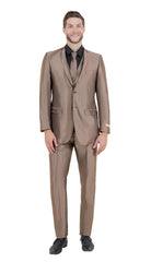 men-s-sateen-shiny-metallic-mocca-taupe-gold-bronze-3-piece-suit-set-shiny-finish-slim-fit-formal-and-party-suit