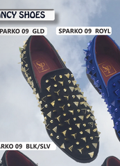 men-s-studded-velvet-loafers-designer-party-and-prom-dress-shoes-with-gold-and-silver-spikes