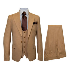 mens-tan-three-piece-suit-with-vest-classic-tailored-fit-in-camel-khaki-bronze-color-by-rossiman