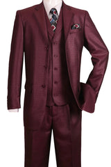 mens-burgundy-3-piece-suit-burgundy-three-buttons-vested-suit-pleated-pants-classic-fit-athletic-cut