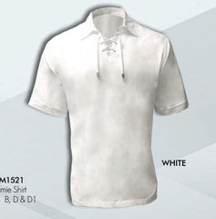 men-s-white-lace-up-renaissance-shirt-linen-fabric-short-sleeve-casual-pirate-peasant-top