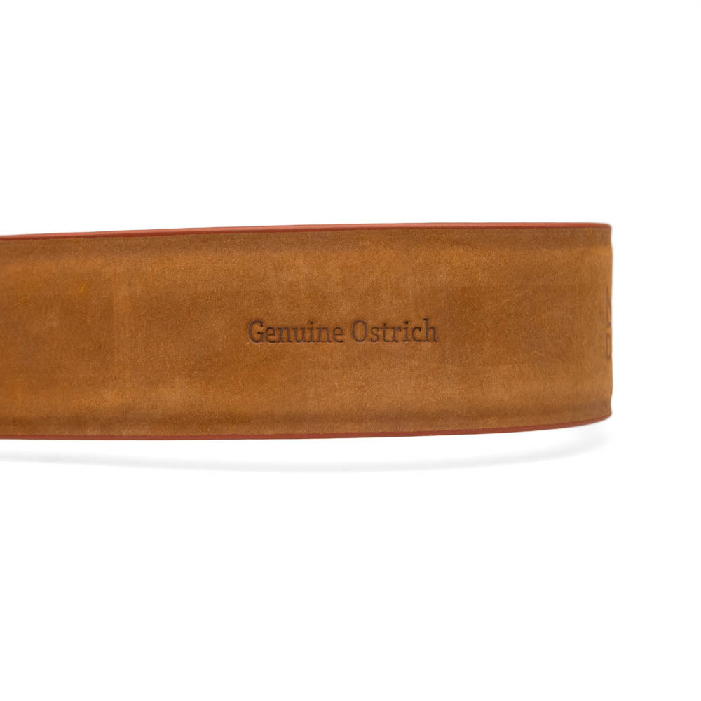 Marco Di Milano Domenico Belt Blackcherry Leather Shoes