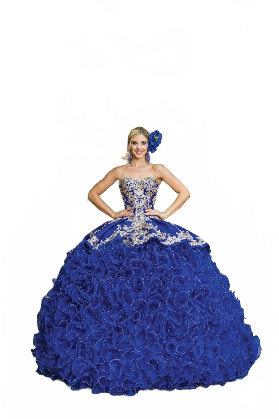 Background removed image