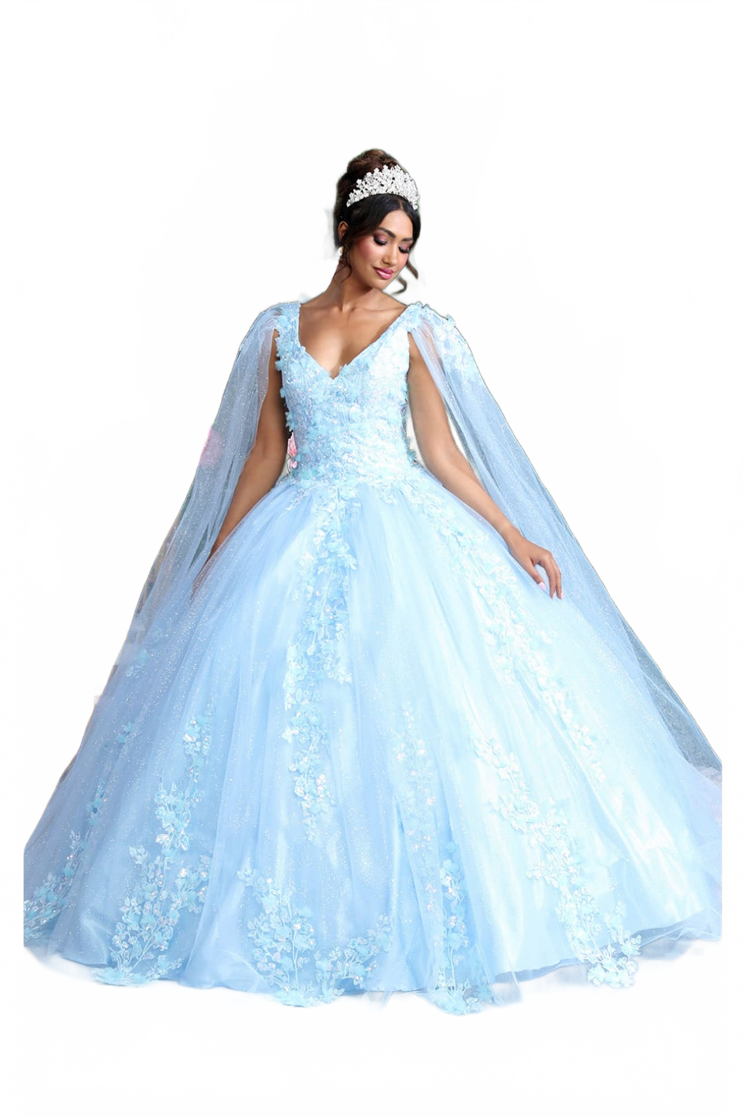 Background removed image