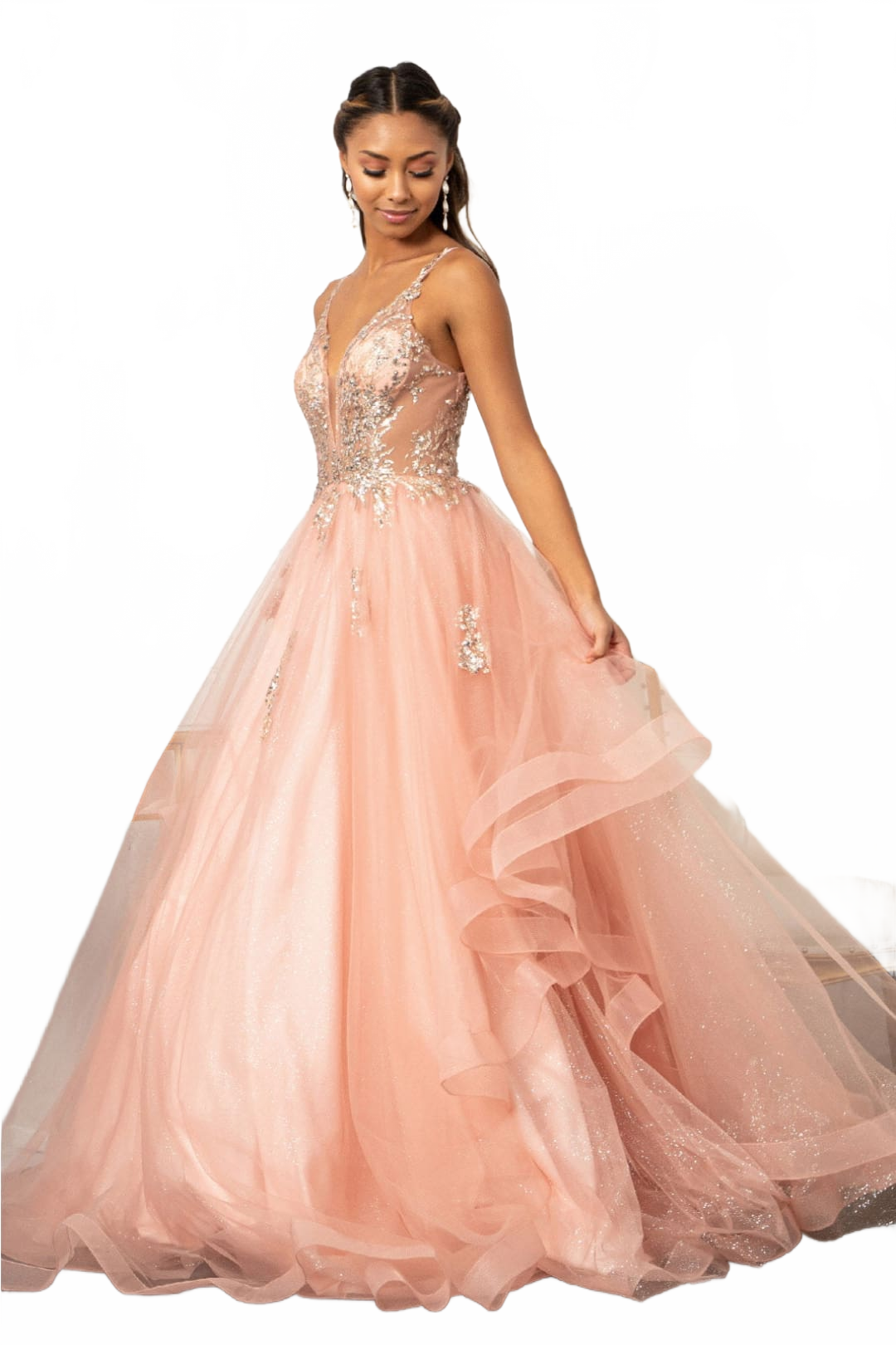 Background removed image