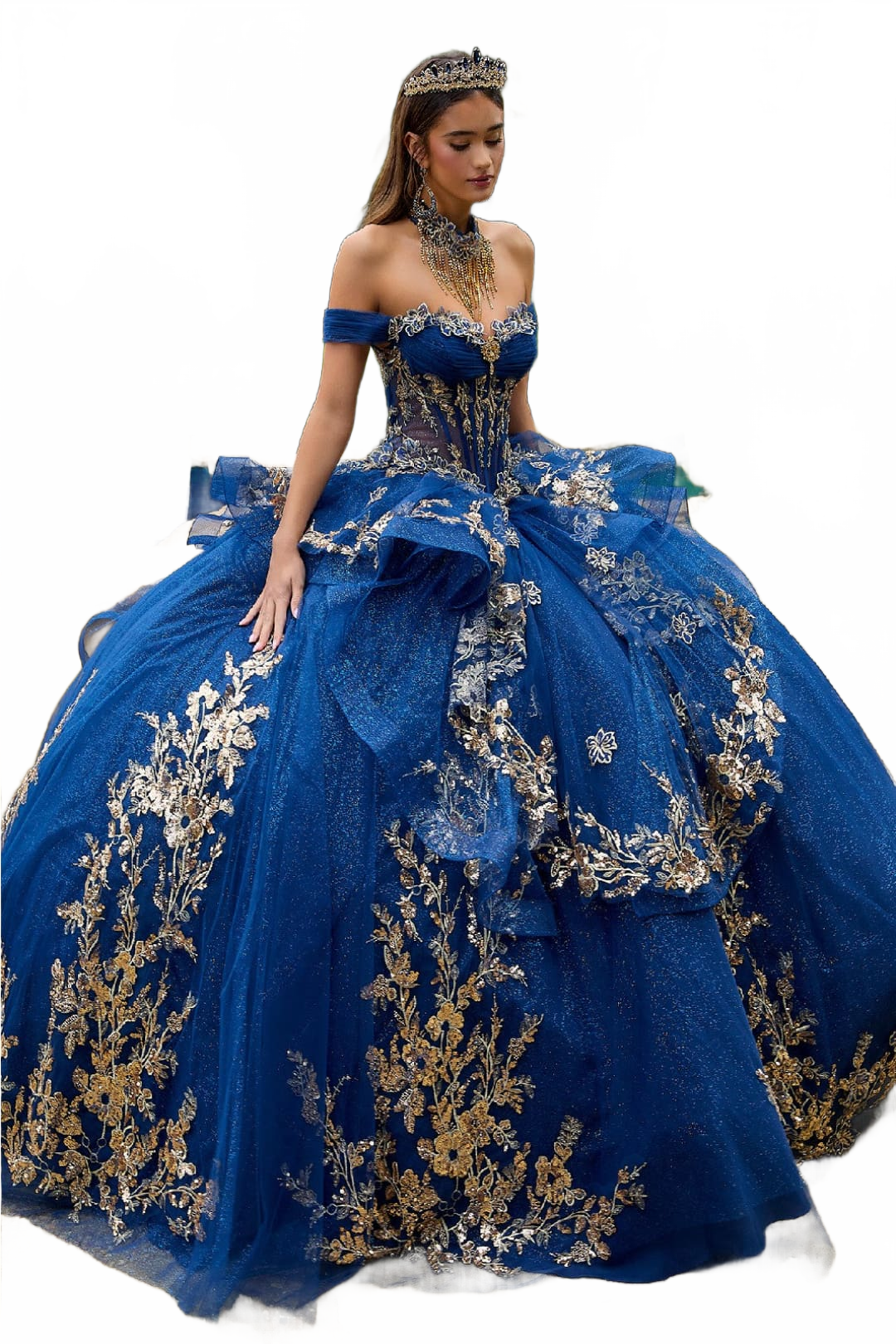 Background removed image