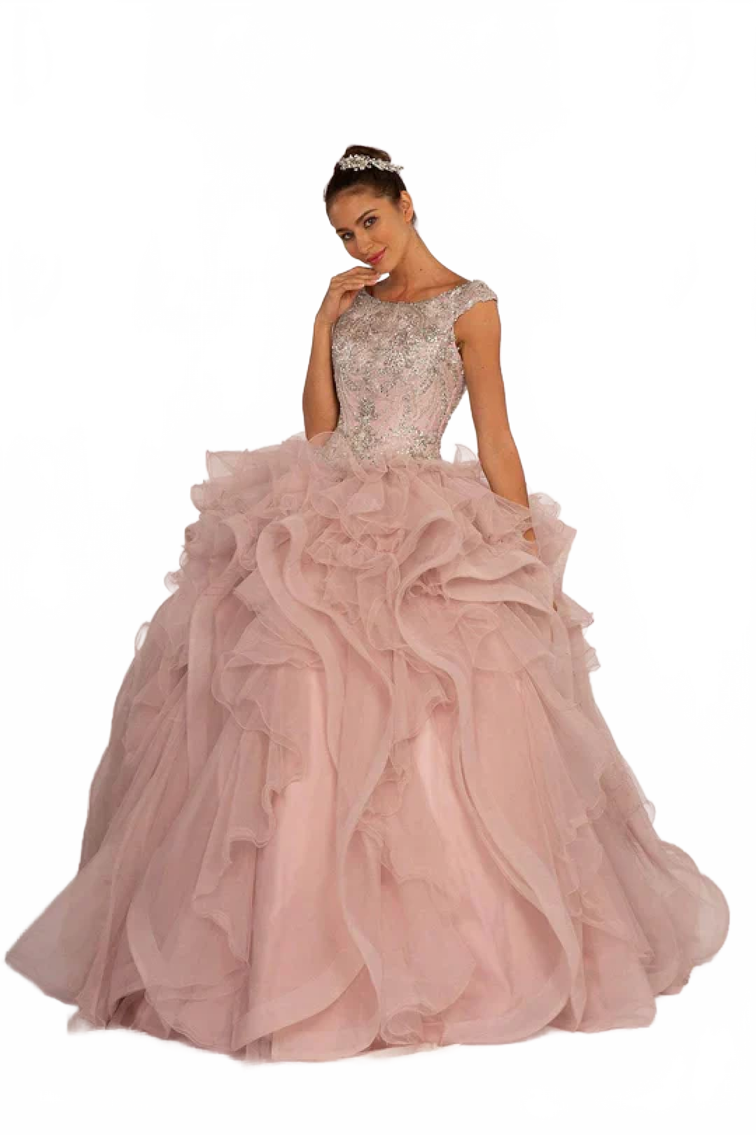 Background removed image