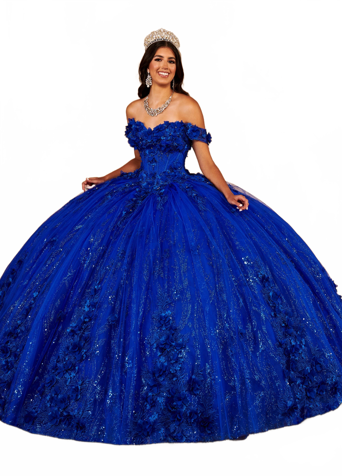 Alta Couture MQ3086 Sweetheart Quinceanera Dress