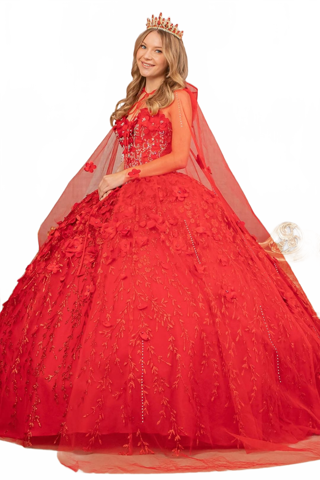 Background removed image