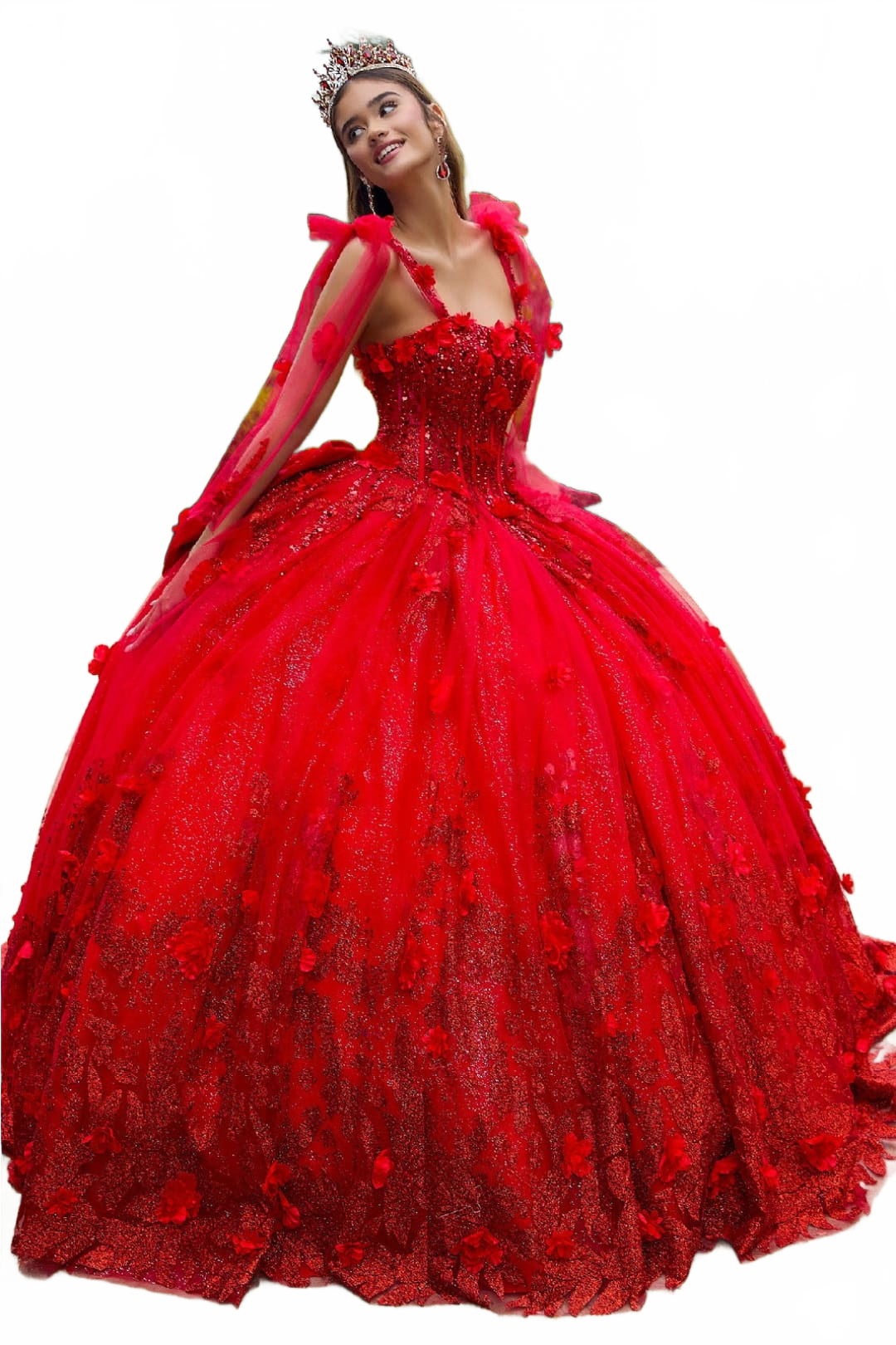 Background removed image