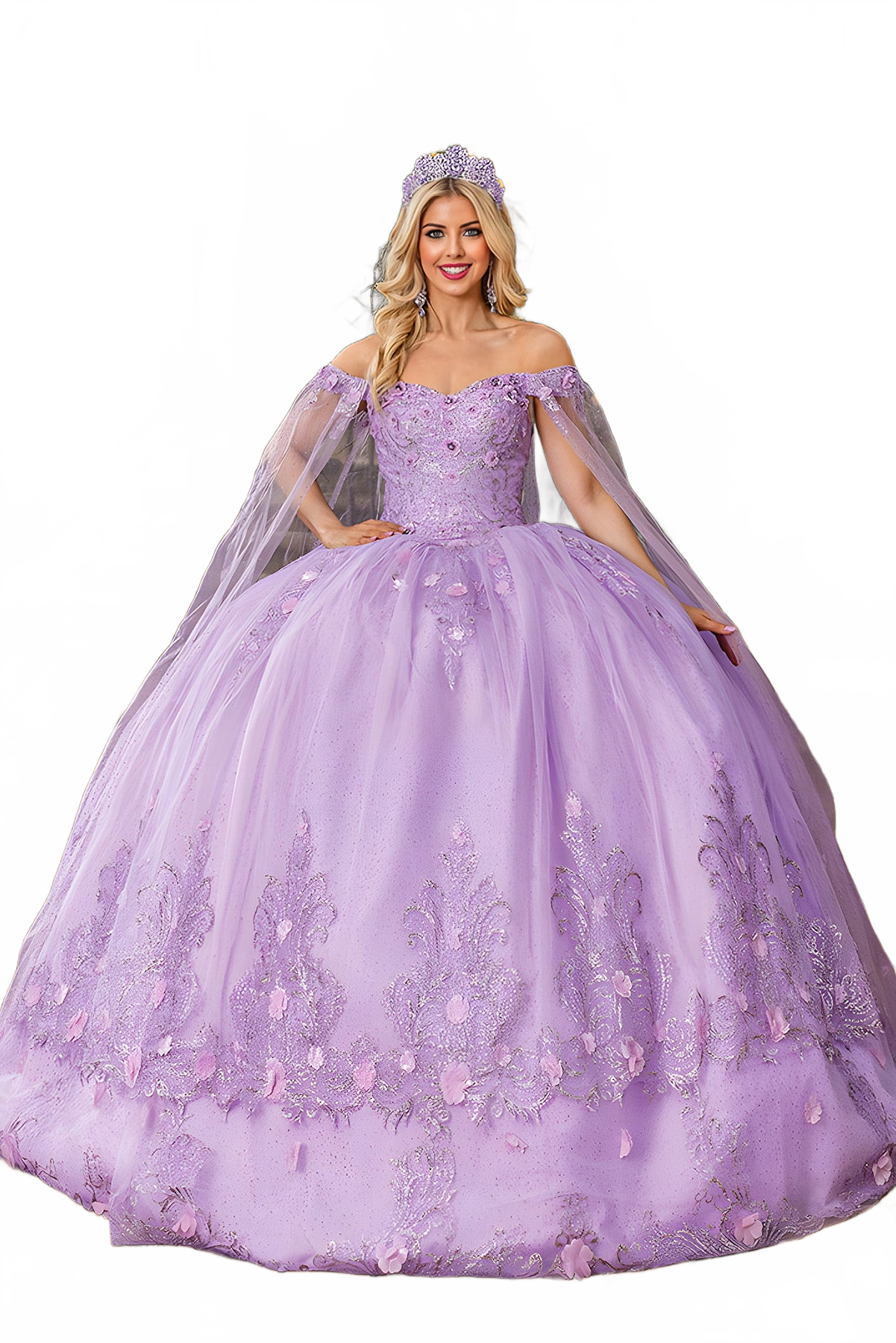 Background removed image