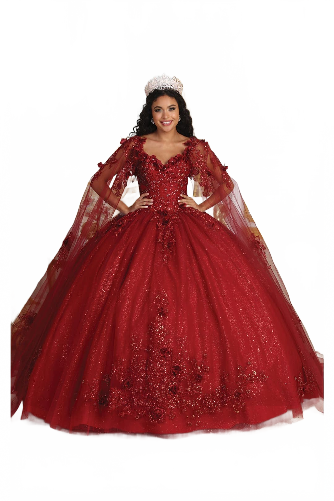 Background removed image