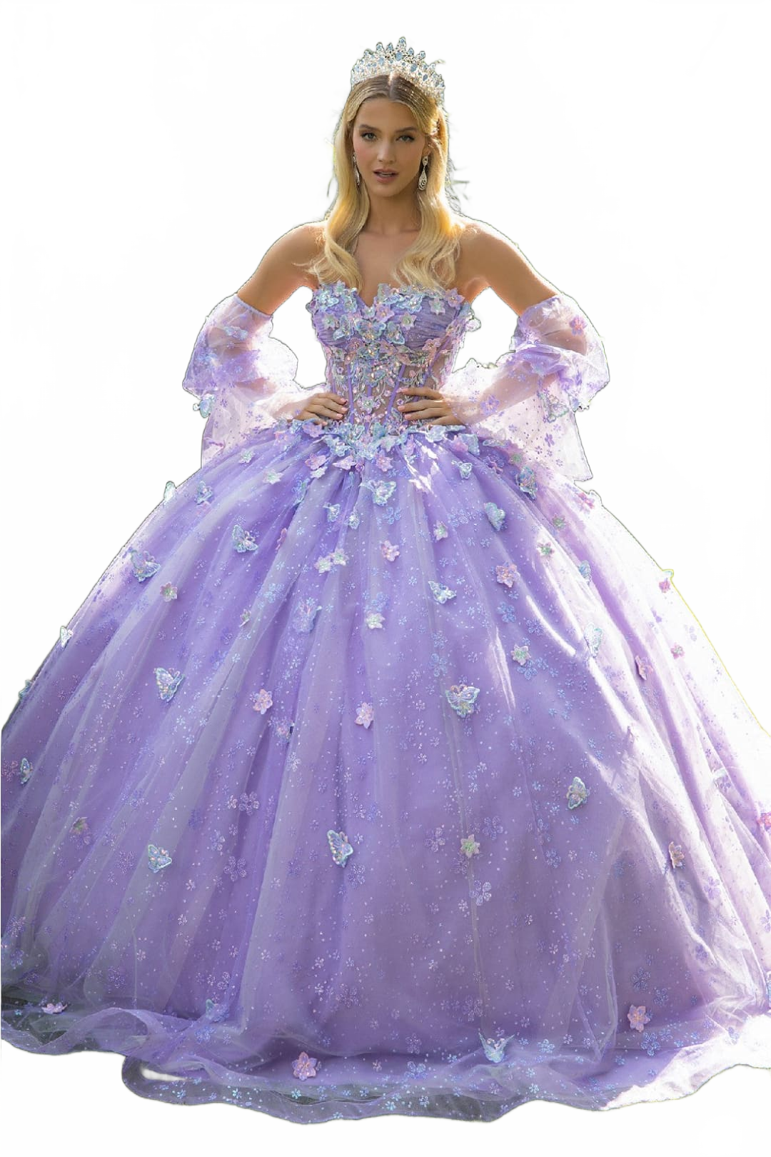 Background removed image