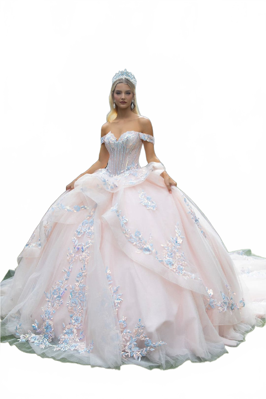 Background removed image