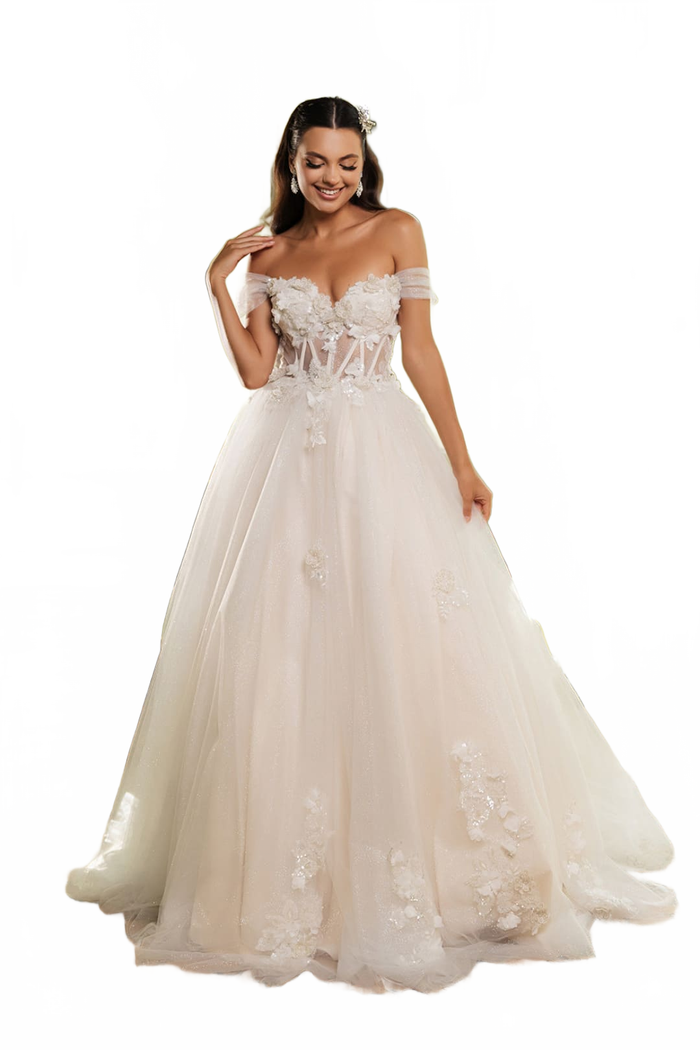 Vestidos De Quinceañera - Vestidos De 15 Años Layla K LK244 Gown