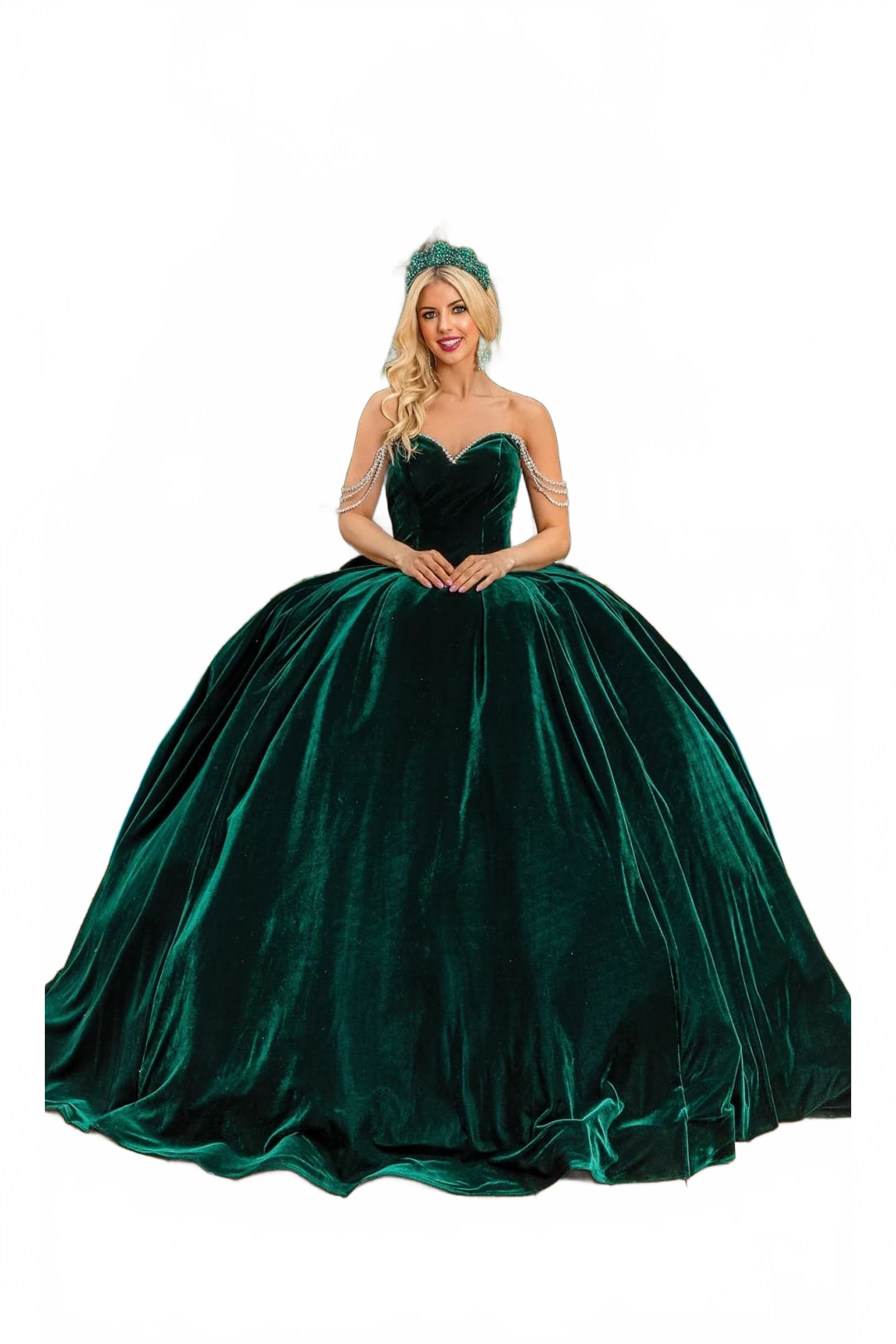 Background removed image