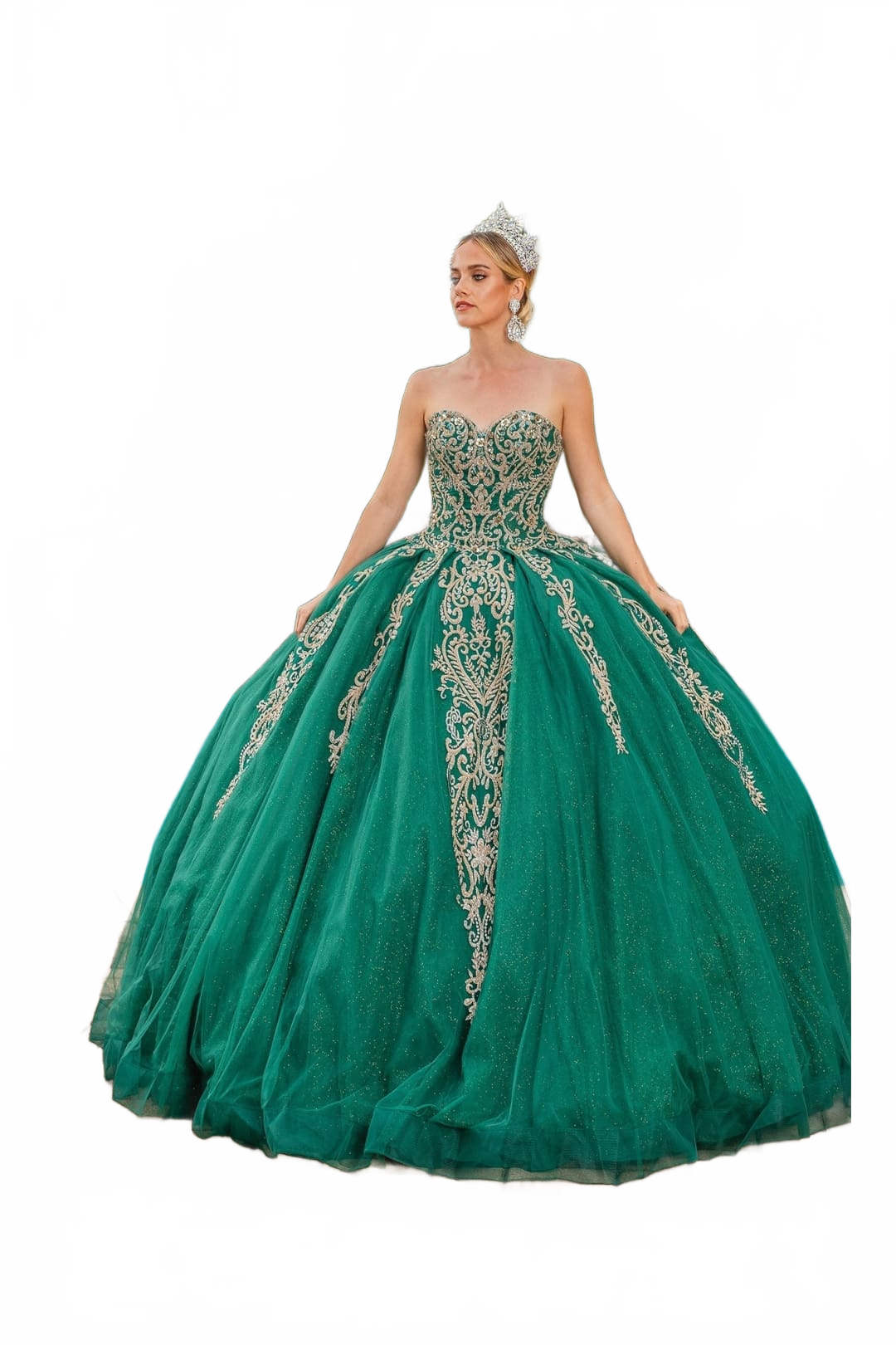 Background removed image