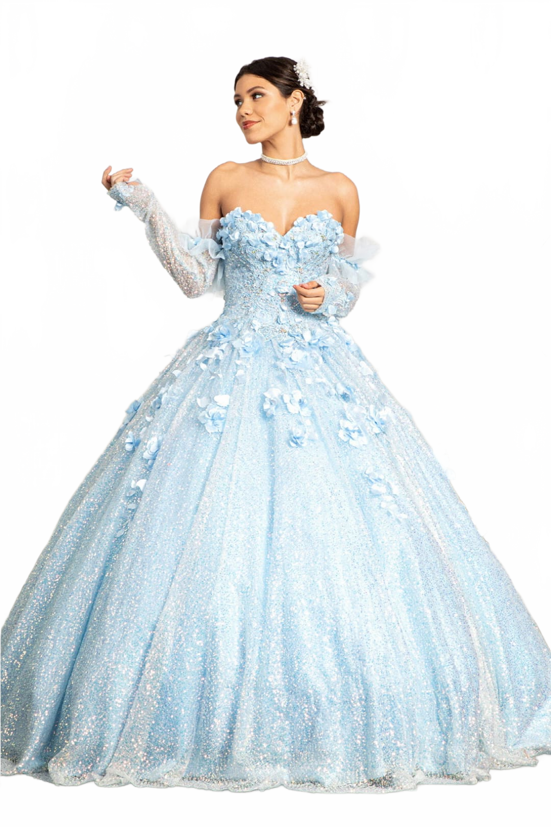 Background removed image