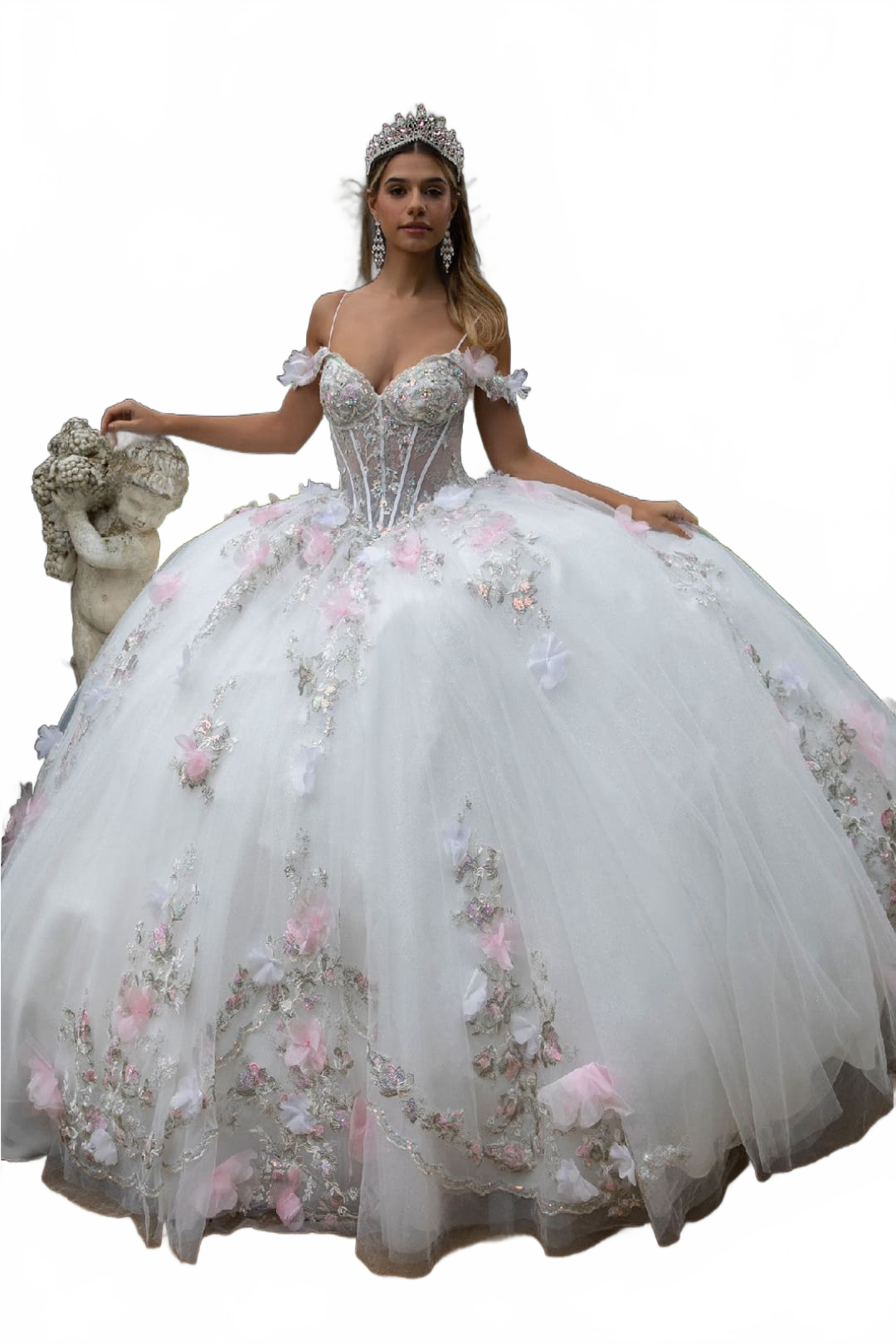 Background removed image