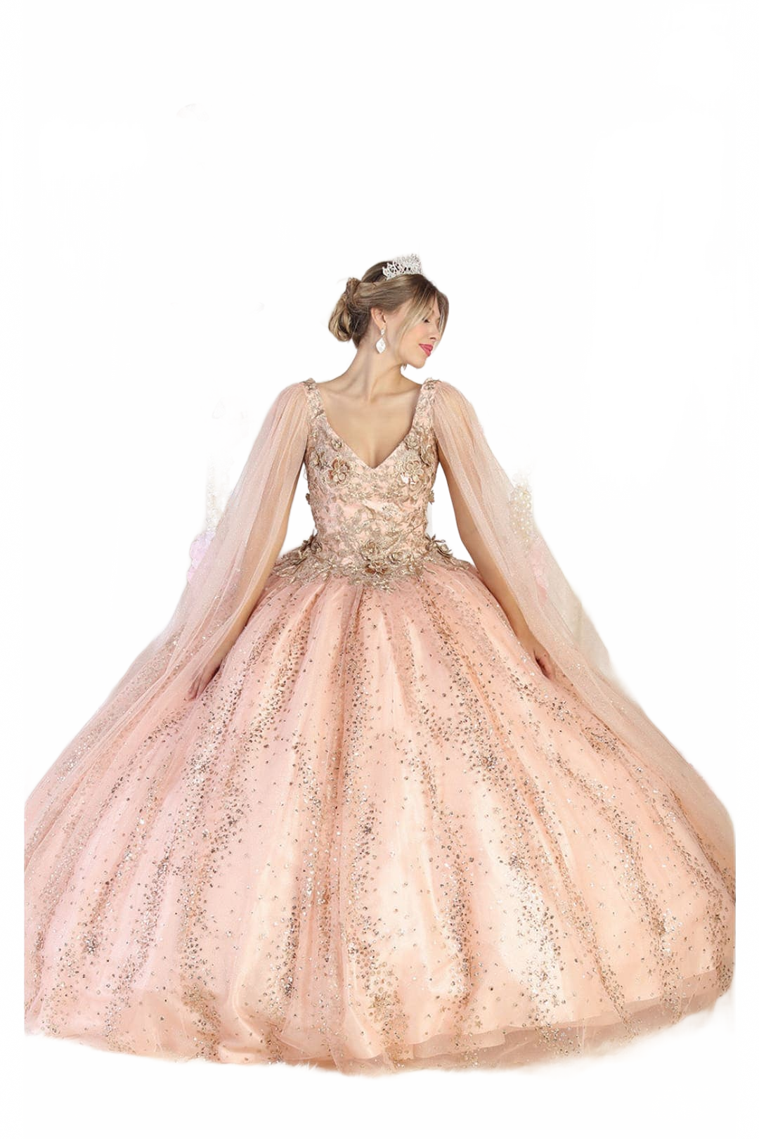 Background removed image