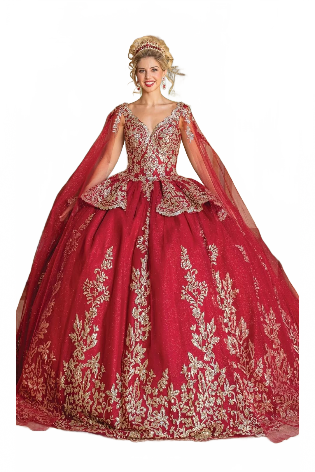 Background removed image