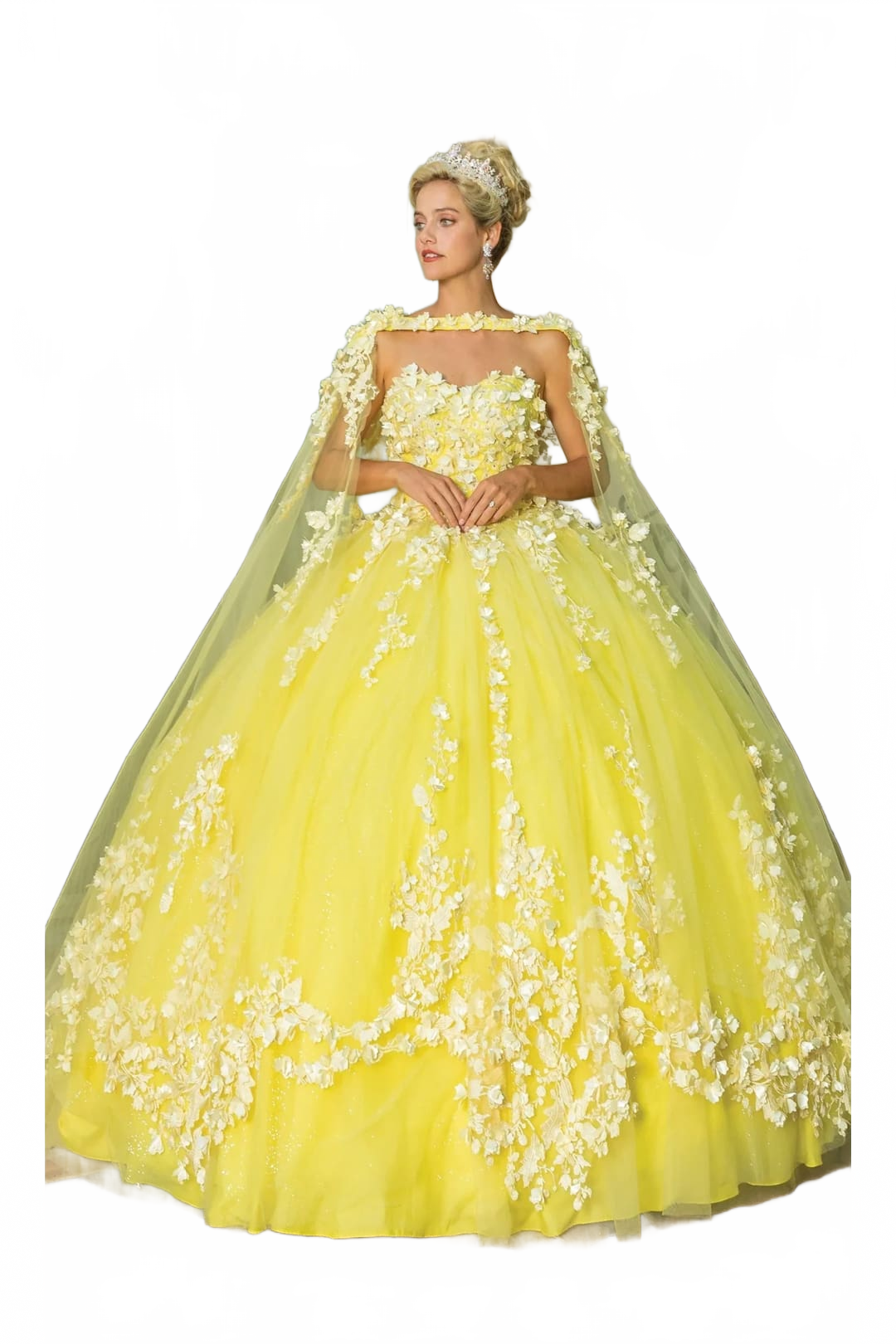 Background removed image