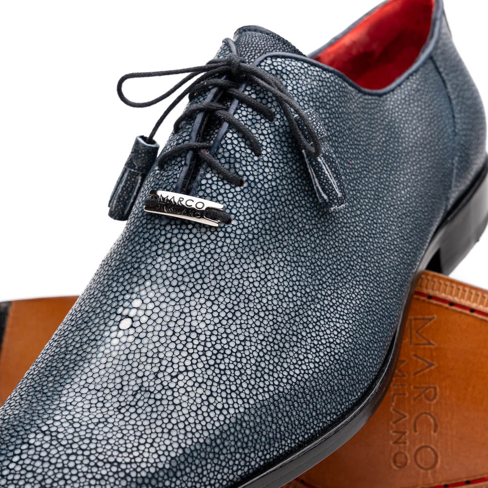 Marco Di Milano Pannuci Navy