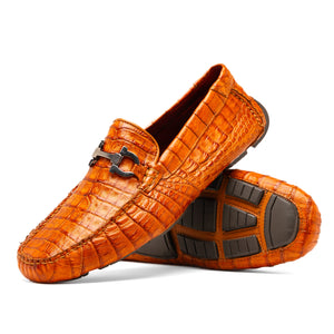 Marco Di Milano Parma Brandy Leather Oxford