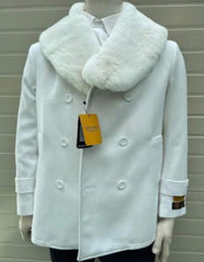 mens-pea-coats-with-fur-collar-wool-white-peacoats