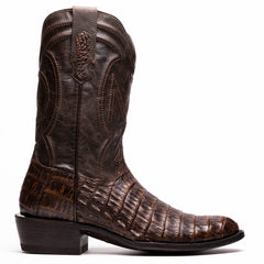 marco-di-milano-phoenix-aged-brown-caiman-crocodile-round-toe-cowboy-boots