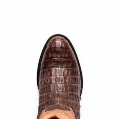 marco-di-milano-phoenix-aged-maple-caiman-crocodile-round-toe-cowboy-boots