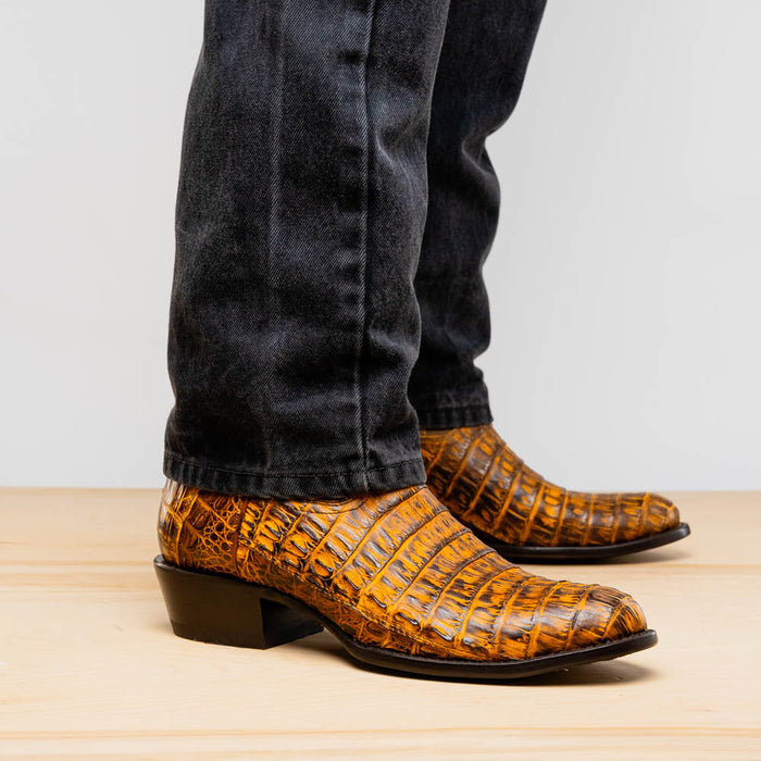Marco Di Milano Phoenix Mustard Brown