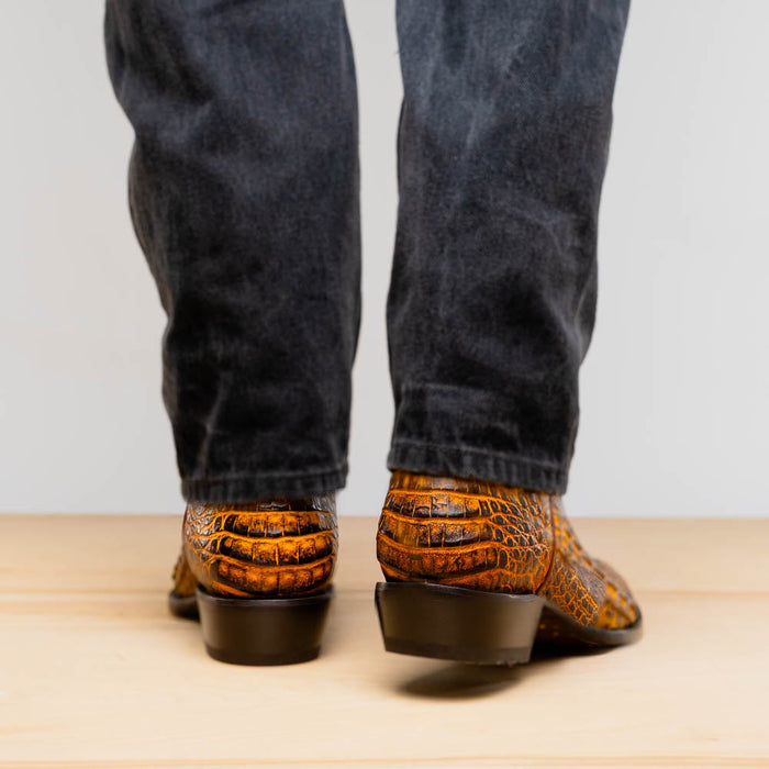 Marco Di Milano Phoenix Mustard Brown