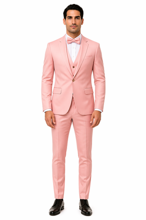 Pink-tuxedo-set-wedding-prom