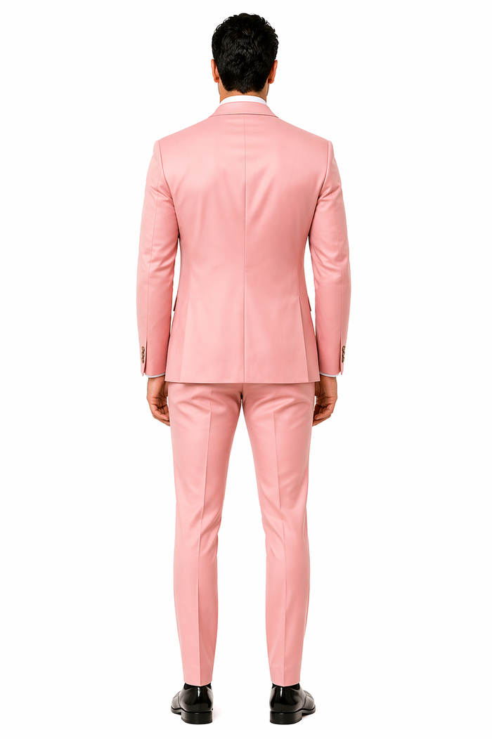 Pink-tuxedo-set-wedding-prom