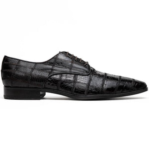Marco Di Milano Pissa Brown Leather Oxford