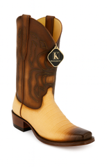 king-exotic-mens-caiman-belly-snip-toe-boots