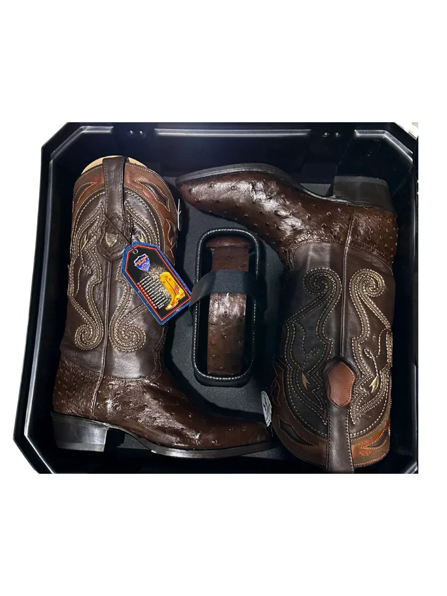 Presidential 3 in 1 Hat and Boots Travel Case